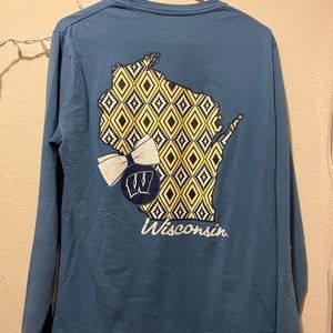 Wisconsin t-shirt